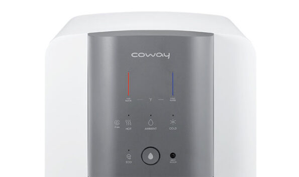 프리미엄 카운터탑 냉온정수기 - Coway