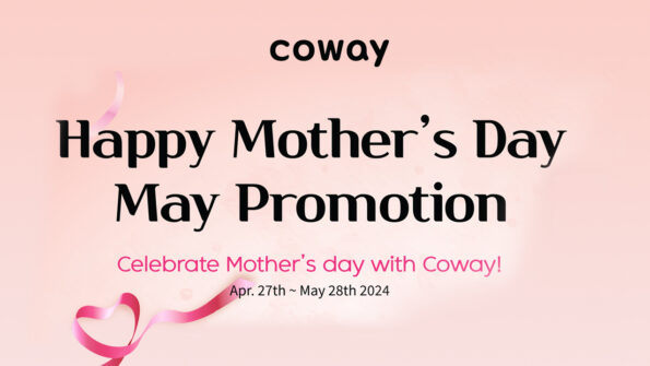 May Promotion - Coway