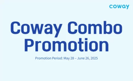 May Promotion