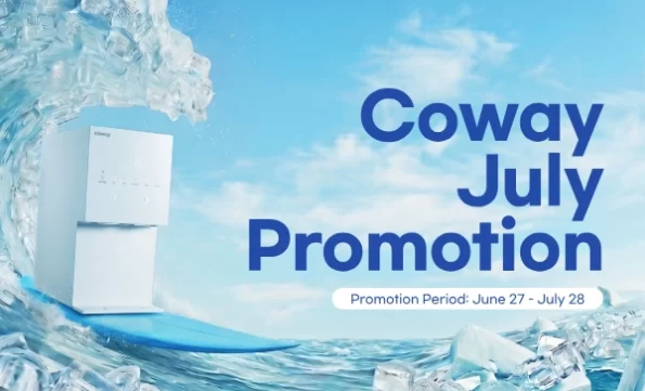 2026년 7월 프로모션 - Coway