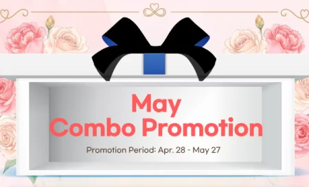 May Combo Promotion 2026 - Coway