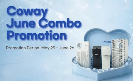 June Combo Promotion 2026 - Coway
